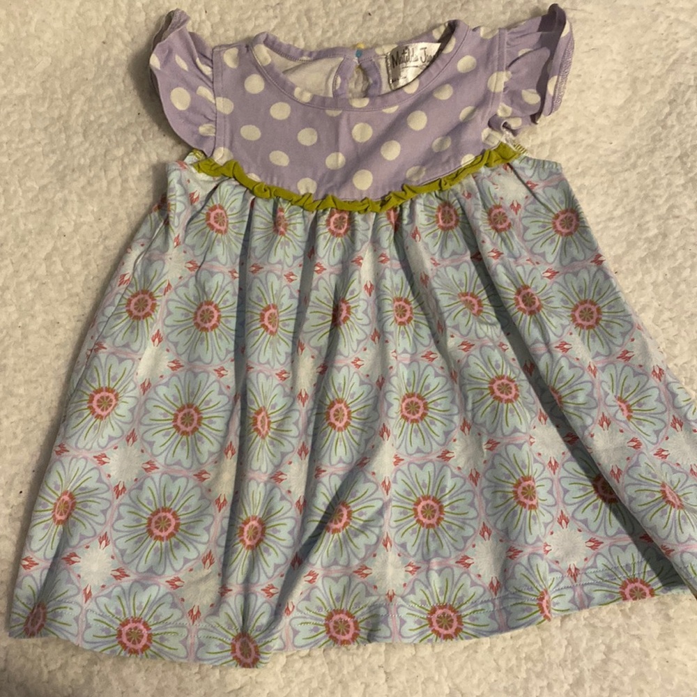 Matilda Jane clothing set 6m-12m